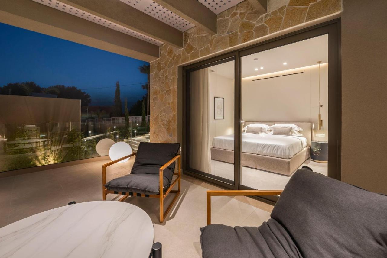 Maravilla Luxury Living Kos Town Exterior photo