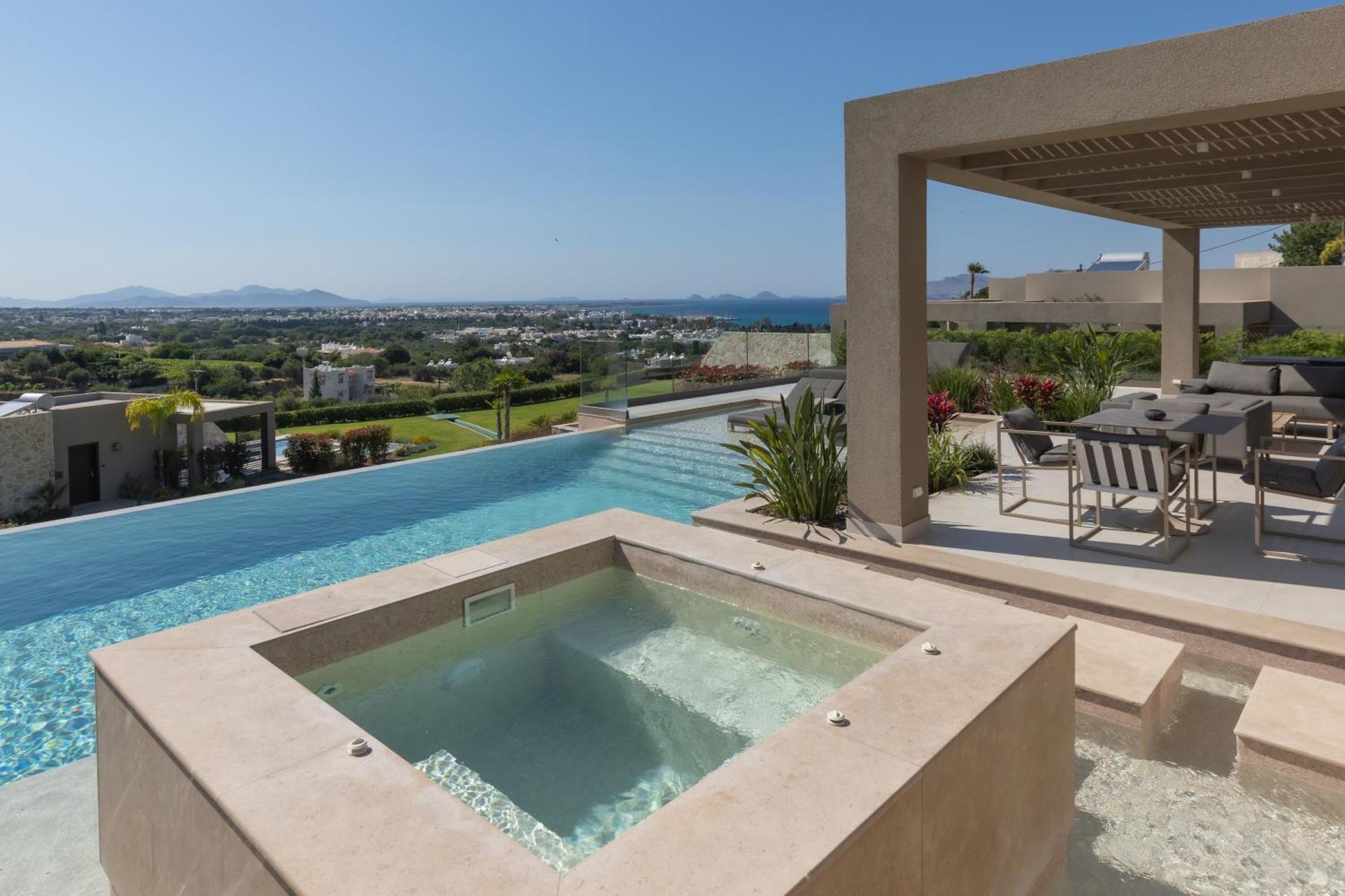 Maravilla Luxury Living Kos Town Exterior photo