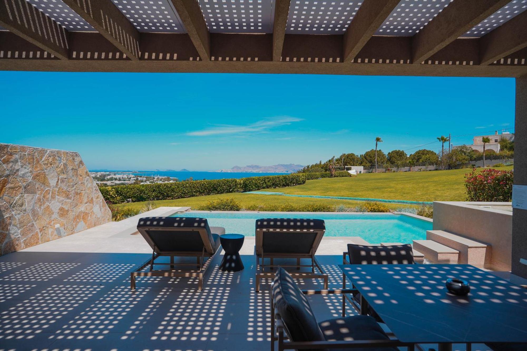 Maravilla Luxury Living Kos Town Exterior photo